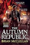 The Autumn Republic (Powder Mage Trilogy Book 3) (English Edition) livre