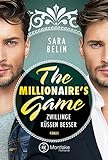 The Millionaire's Game: Zwillinge küssen besser livre
