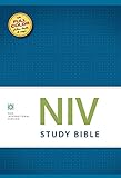 NIV Study Bible: New International Version Study Bible livre