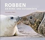 Robben an Nord- und Ostseeküste livre