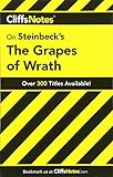 CliffsNotes on Steinbeck's The Grapes of Wrath livre