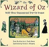 WIZARD OF OZ livre