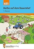 Mathe auf dem Bauernhof 1. Klasse livre