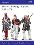 French Foreign Legion 1831-71 livre
