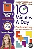 10 Minutes a Day Problem Solving KS2 Ages 9-11 livre