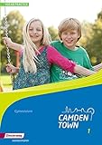 Camden Town / Lehrwerk für den Englischunterricht an Gymnasien - Ausgabe 2012: Camden Town - Allgem livre