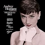 Audrey Hepburn 2015 Calendar livre