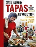 Tapas Revolution livre