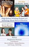 High School Writing Project 2.0 Anthology Short Story Collection (English Edition) livre