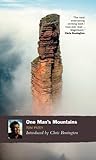 One Man's Mountains livre