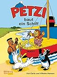 Petzi, Bd.1, Petzi baut ein Schiff livre