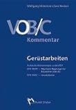 VOB/C Kommentar - GerÃ¼starbeiten: Praktische ErlÃ¤uterungen zu den ATV by Leo Keskari (2008-05- livre