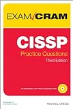 CISSP Practice Questions Exam Cram: CISSP Pract Quest Exam Cram_3 (English Edition) livre