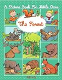 The forest (A picture book for little ones) (English Edition) livre