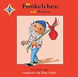 Pünkelchen auf Reisen: Sprecher: Ilona Schulz, 1 CD, Jewelcase, ca. 60 Min. livre