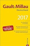 Gault&Millau Deutschland 2017 livre