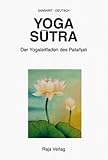 Yoga Sutra: Der Yogaleitfaden des Patanjali. Sanskrit-Deutsch livre