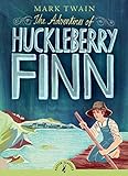 The Adventures of Huckleberry Finn livre