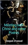 Meeting with Christ and Other Poems (English Edition) livre