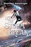 Let the Storm Break (Sky Fall Book 2) (English Edition) livre