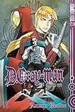 D.Gray Man-17 livre