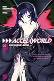 Accel World, Vol. 1 (light novel): Kuroyukihime's Return livre