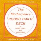 Jeu de cartes - Divinatoires - Motherpeace Tarot livre