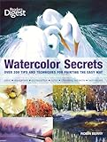 Watercolor Secrets: 200 Tips and Techniques for Painting the Easy Way livre