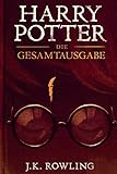 Harry Potter: Die Gesamtausgabe (1-7) livre
