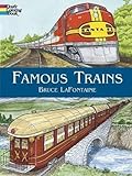 Famous Trains livre