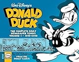 Walt Disney's Donald Duck: The Daily Newspaper Comics Volume 1. livre