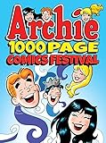 Archie 1000 Page Comics Festival livre