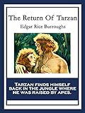 The Return Of Tarzan (English Edition) livre
