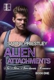 Alien Attachments (English Edition) livre