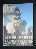 New York 11. September von Magnum-Fotografen livre