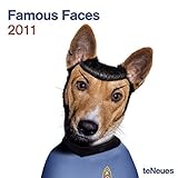 Famous Faces 2011 Calendar livre