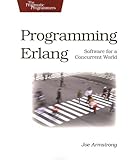 Programming Erlang - Software for a Concurrent World. livre