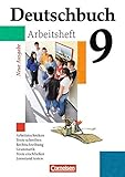 Deutschbuch Gymnasium - Allgemeine bisherige Ausgabe: 9. Schuljahr - 6-jährige Sekundarstufe I - Ar livre