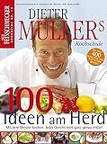 DER FEINSCHMECKER Dieter Müllers Kochschule: 100 Ideen am Herd (Feinschmecker Bookazines) livre
