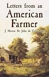 Letters from an American Farmer livre