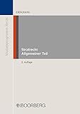 Strafrecht: Allgemeiner Teil (Studienprogramm Recht) livre