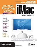 How to Do Everything with Your iMac, 4th Edition by Todd Stauffer (2004-04-29) livre