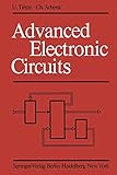 Advanced Electronic Circuits livre