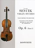 Opus 6 Part 1 --- Violon livre