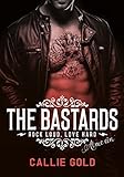 The Bastards: Atme ein (rock loud, love hard) (Rockstar Romance 1) livre
