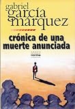 Cronica De Una Muerte Anunciada / Chronicle of a Death Foretold livre