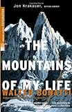 The Mountains of My Life livre