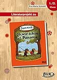 Literaturprojekt zu Janosch: Oh, wie schön ist Panama: 1./2. Kl livre