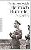 Heinrich Himmler: Biographie livre