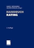 Handbuch Rating livre